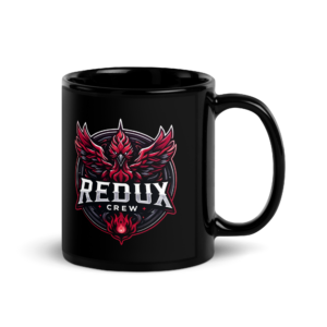 ReduxCrew V1 Limited Edition Mug