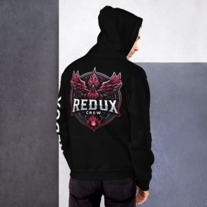 ReduxCrew V1 Signature Hoodie